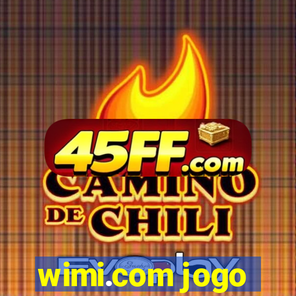 wimi.com jogo